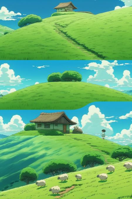 00066-3526352756-_lora_Studio Ghibli Style_1_Studio Ghibli Style - Anime style image like window xp background. This image contains hills with co.png